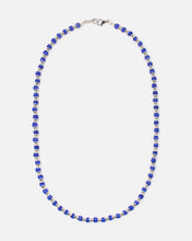 Load image into Gallery viewer, Blue Bead Mask Chain