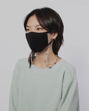 Load image into Gallery viewer, Multi Color Cube Mask Chain