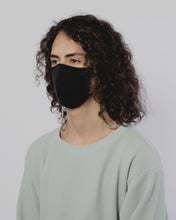 Load image into Gallery viewer, Green Evil Eye Mask Chain
