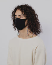 Load image into Gallery viewer, Multi Color Evil Eye Mask Chain