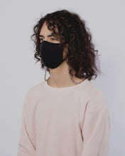 Load image into Gallery viewer, Purple Evil Eye Mask Chain