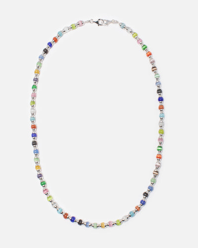 Multi Color Bead Mask Chain